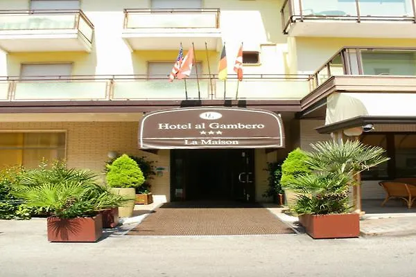 La Maison By Hotel Aldebaran 3*, Τζεσόλο Λίντο